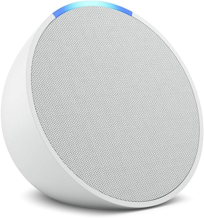 Amazon Echo Pop Smart Speaker with Alexa